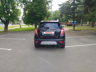 2013 Opel Mokka I, чёрный, 1200000 рублей, вид 5