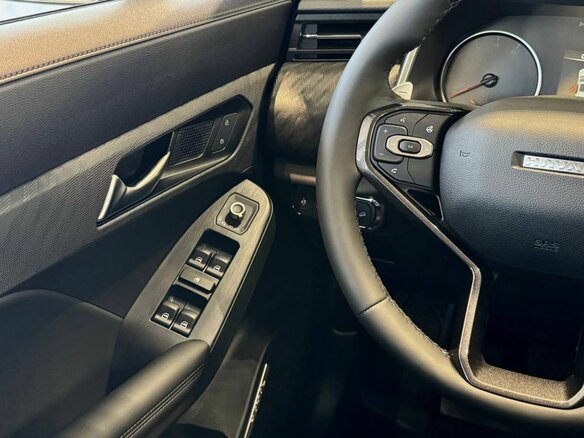 2026 Haval Jolion I Рестайлинг, чёрный, 2499000 рублей - вид 16