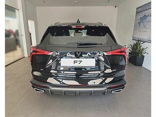 2026 Haval F7 II, чёрный, 3365010 рублей, вид 5