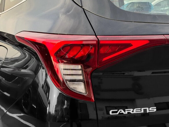 2025 Kia Carens IV (KY), чёрный, 2700200 рублей - вид 6