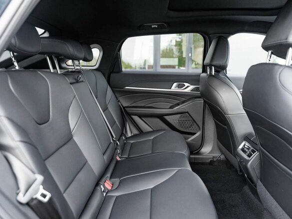 2026 Haval F7x II, синий - вид 24