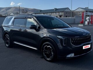 2024 Kia Carnival IV Рестайлинг, серый, 5000000 рублей, вид 2