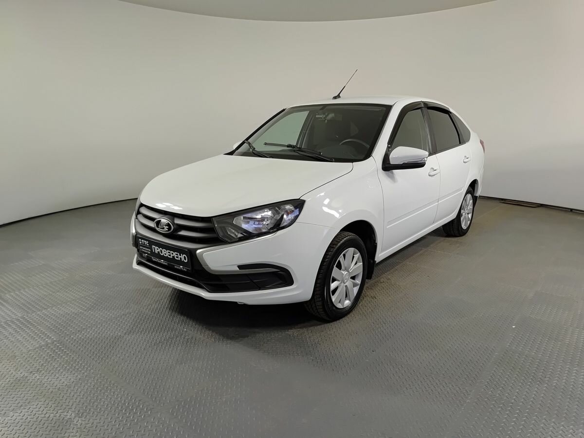 Открыть фотографии: Lada (ВАЗ) Granta I Рестайлинг