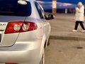 2011 Chevrolet Lacetti I, серебристый, 485000 рублей - вид 3