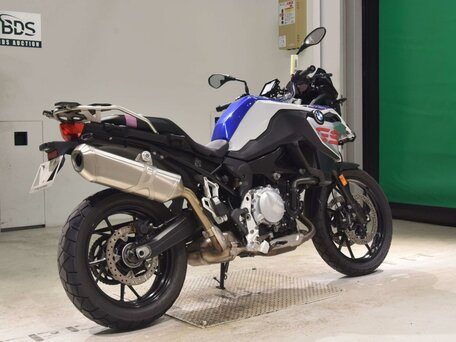 2023 BMW F 750 GS, белый, 799000 рублей, вид 5