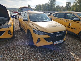 2023 Haval F7 I Рестайлинг, белый, 1247000 рублей, вид 1