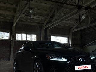 2007 Lexus IS 250 II, чёрный, 1850000 рублей, вид 3