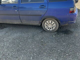 2001 Lada (ВАЗ) 2112, синий, 45000 рублей, вид 4