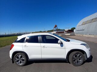 2012 Citroen C4 Aircross, белый, 1150000 рублей, вид 3