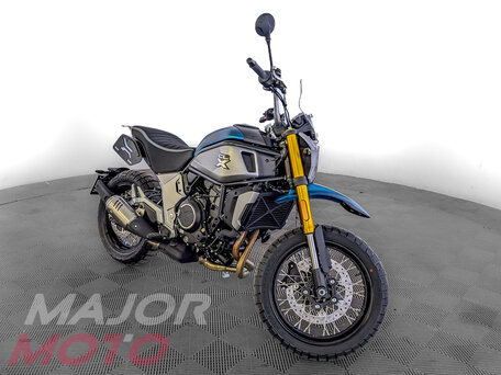 2025 CFMoto 700CL-X Adventure, синий, 841410 рублей, вид 2