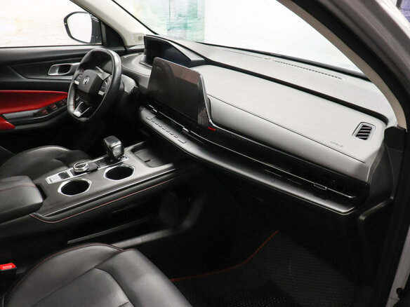 2023 Changan CS55 Plus II, серый - вид 7