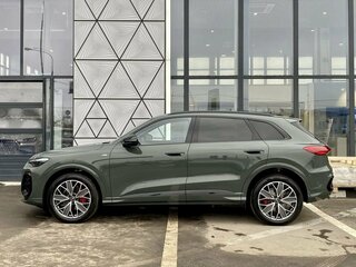 2026 Audi Q5 L III (GU), зелёный, 6700000 рублей, вид 2