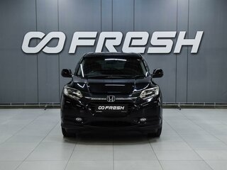 2014 Honda Vezel I, чёрный, 1499000 рублей, вид 3