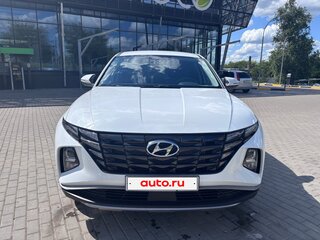 2021 Hyundai Tucson IV, белый, 3200000 рублей, вид 1
