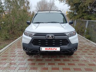 2024 Lada (ВАЗ) Niva Travel I, белый, 1050000 рублей, вид 3