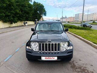 2011 Jeep Cherokee IV (KK), серый, 1750000 рублей, вид 2