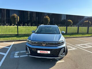 2025 Volkswagen Talagon I Рестайлинг, серебристый, 5490000 рублей, вид 3