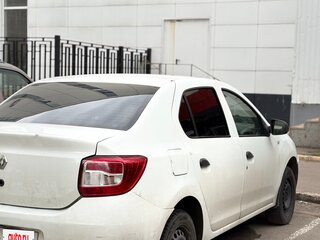 2016 Renault Logan II, белый, 399000 рублей, вид 4