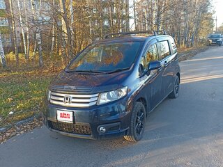 2010 Honda Freed Spike I Рестайлинг, синий, 1100000 рублей, вид 1