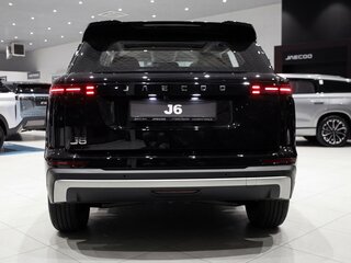 2026 Jaecoo J6, чёрный, 2749000 рублей, вид 4