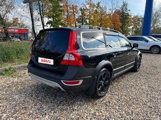2011 Volvo XC70 II, чёрный, 1980000 рублей, вид 4