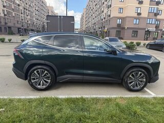 2023 Jetour Dashing I, зелёный, 2100000 рублей, вид 4