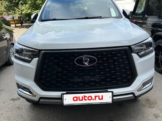 2025 Sollers ST8, белый, 2800000 рублей, вид 1