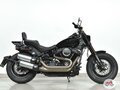 2017 Harley-Davidson Fat Bob, чёрный, 1339000 рублей - вид 2