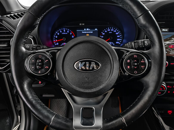 2019 Kia Soul III, белый, 1619000 рублей - вид 15