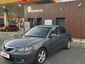 2008 Mazda 3 I (BK) Рестайлинг, серый, 650000 рублей