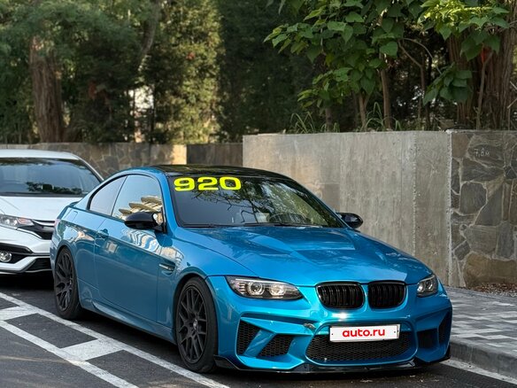 2006 BMW 3 серии 335i V (E90/E91/E92/E93), голубой, 1749000 рублей - вид 6