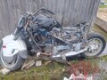 1994 Honda PC 800, белый, 65000 рублей - вид 1
