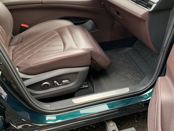2023 Chery Tiggo 8 Pro Max I Рестайлинг, зелёный, 2350000 рублей - вид 15
