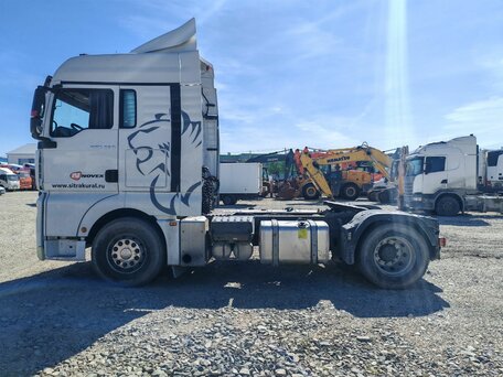 2023 Sinotruk Sitrak C6G, белый, 3480000 рублей, вид 4