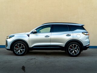 2024 Chery Tiggo 7 Pro Max I Рестайлинг, серый, 2199000 рублей, вид 2