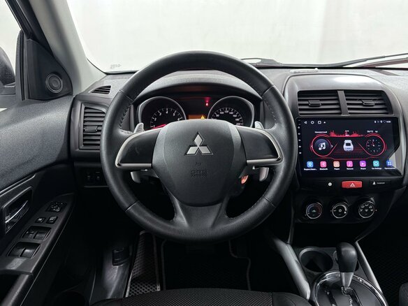 2013 Mitsubishi ASX I, белый, 1149000 рублей - вид 5