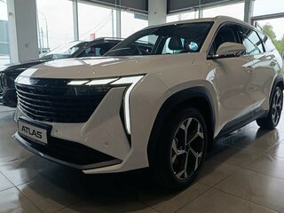 2026 Geely Atlas II, белый, 3449990 рублей, вид 1