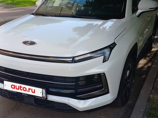 2024 Москвич 3, белый, 1400000 рублей, вид 2
