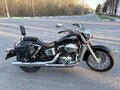 2004 Honda Shadow 400, чёрный, 400000 рублей - вид 2