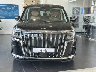 2026 JAC RF8, чёрный, 4869000 рублей, вид 2