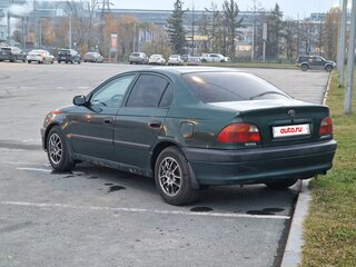 1999 Toyota Avensis I, зелёный, 250000 рублей, вид 4