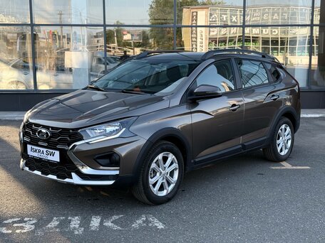 Lada (ВАЗ) Iskra