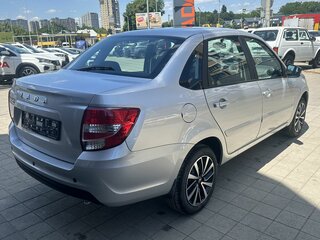 2026 Lada (ВАЗ) Granta I Рестайлинг, серебристый, 1230000 рублей, вид 5