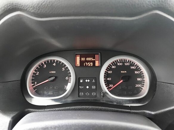 2013 Renault Duster I, синий - вид 12