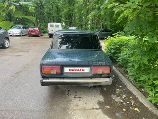 2007 Lada (ВАЗ) 21053-20, зелёный, 150000 рублей, вид 3