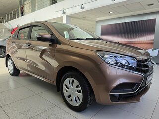 2020 Lada (ВАЗ) XRAY I, коричневый, 749000 рублей, вид 3