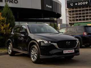 2025 Mazda CX-5 II Рестайлинг, чёрный, 4200000 рублей, вид 2