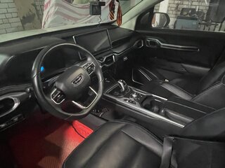 2021 Geely Okavango I, белый, 2499000 рублей, вид 4
