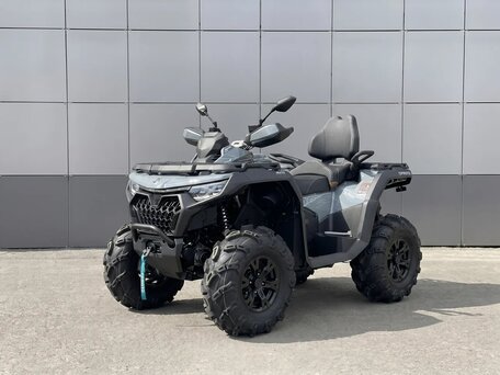 2026 CFMoto CFORCE 1000 EPS, серый, 1257000 рублей, вид 1