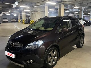2014 Opel Mokka I, коричневый, 1400000 рублей, вид 1